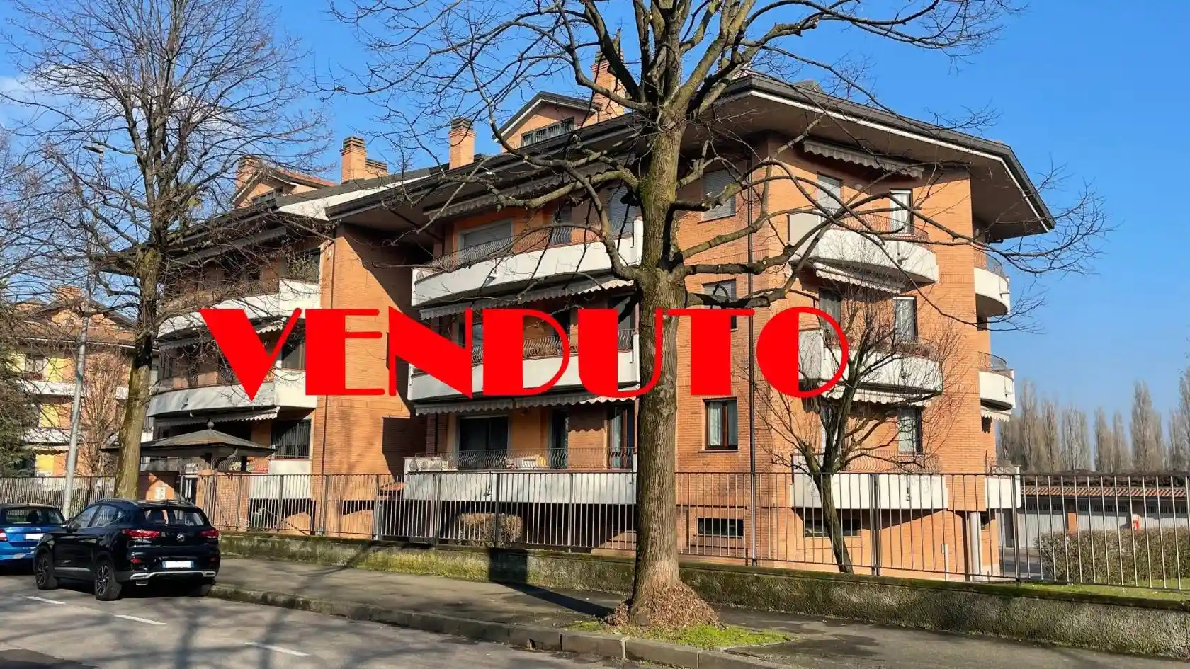 Appartamento in vendita a Peschiera Borromeo