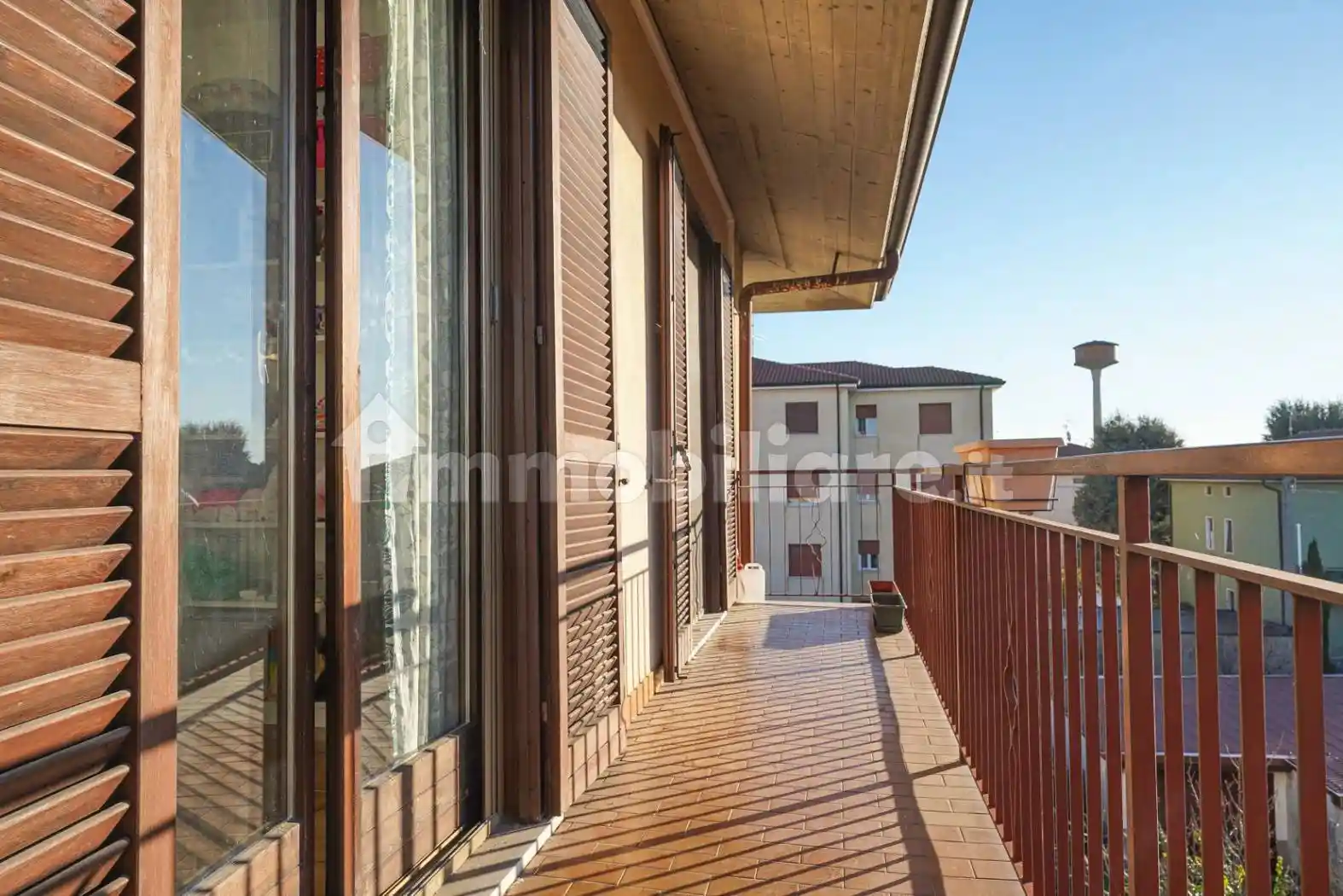 Appartamento in vendita a Boltiere