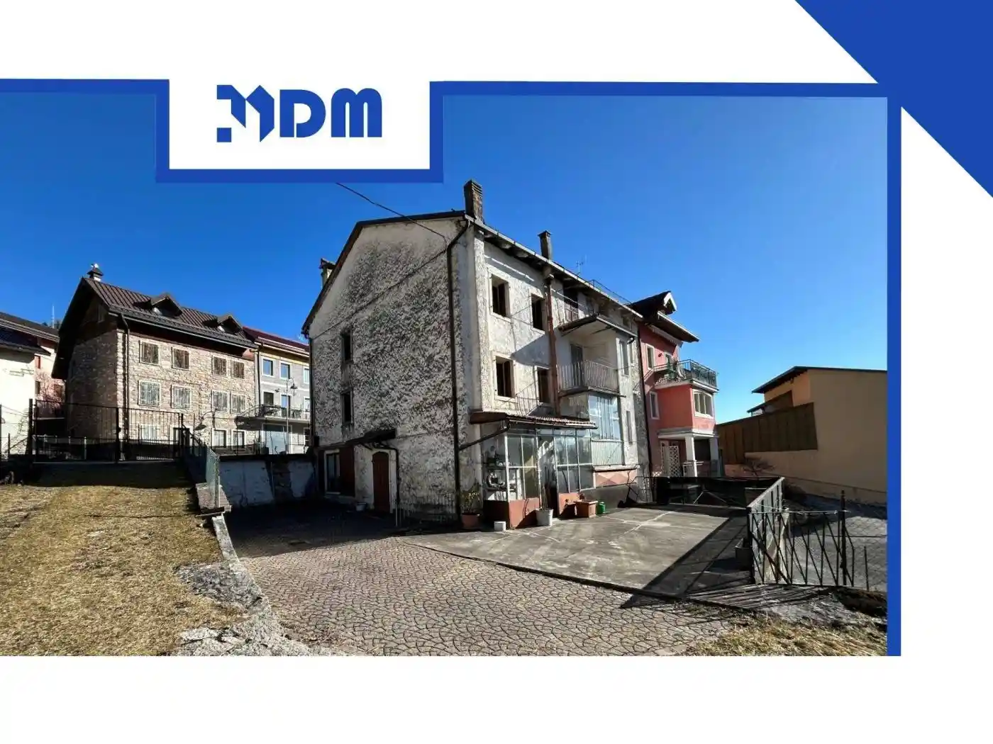 Casa indipendente in vendita a Roana