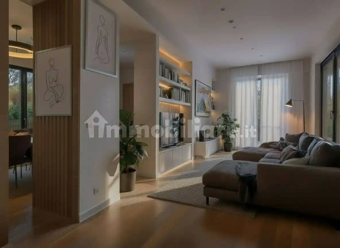 Appartamento in vendita a San Donato Milanese