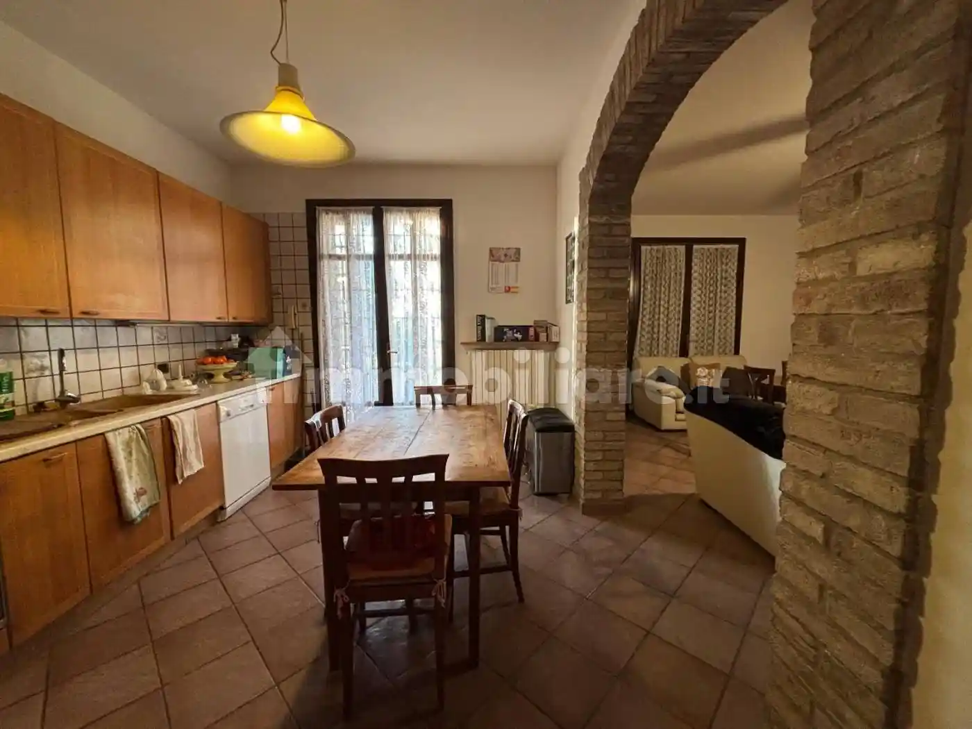 Villetta a schiera in vendita a San Prospero