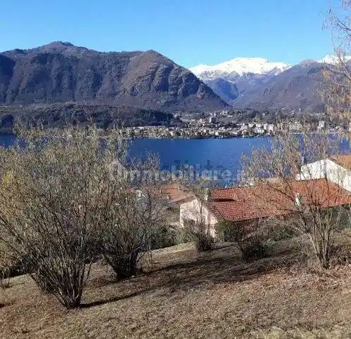 Villa in vendita a Omegna