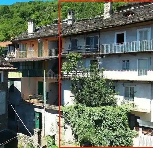 Villetta a schiera in vendita a Oggebbio