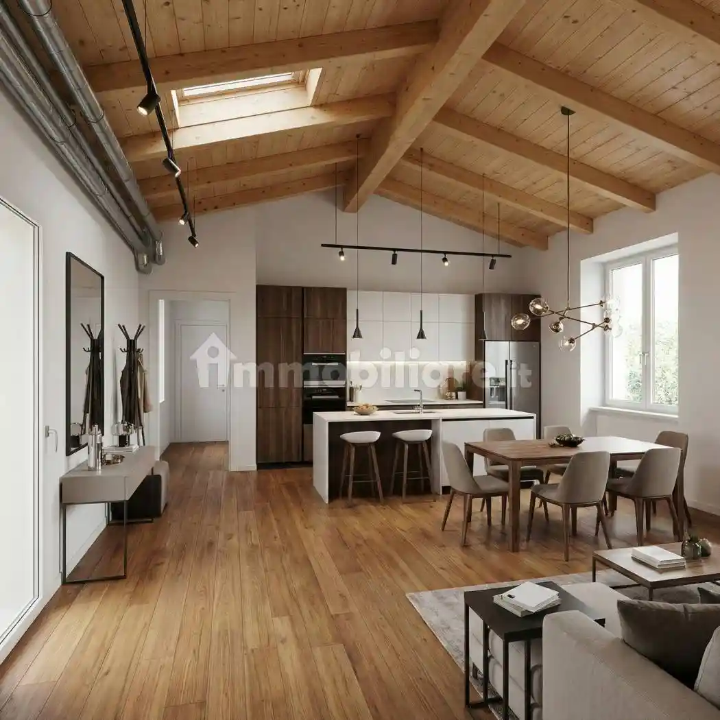 Appartamento in vendita a Pavia