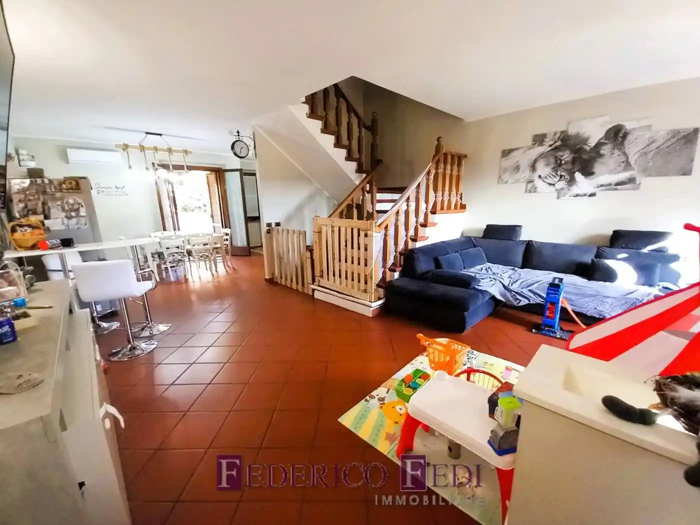 Villetta a schiera in vendita a Campi Bisenzio