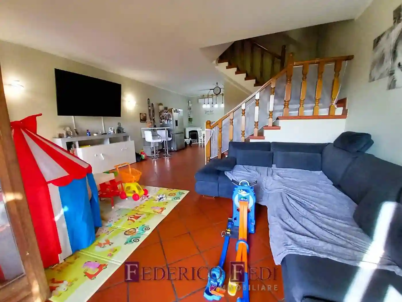 Villetta a schiera - foto 4