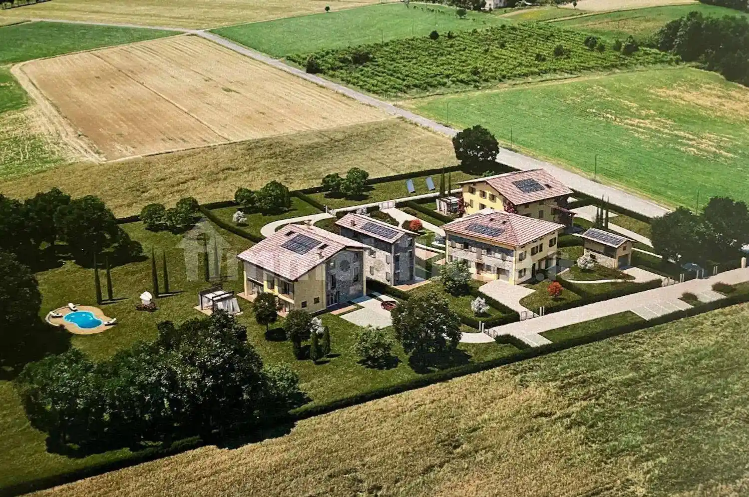 Villa in vendita a Maranello