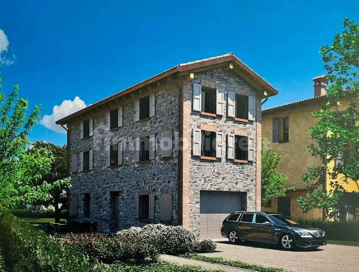 Villa - foto 2