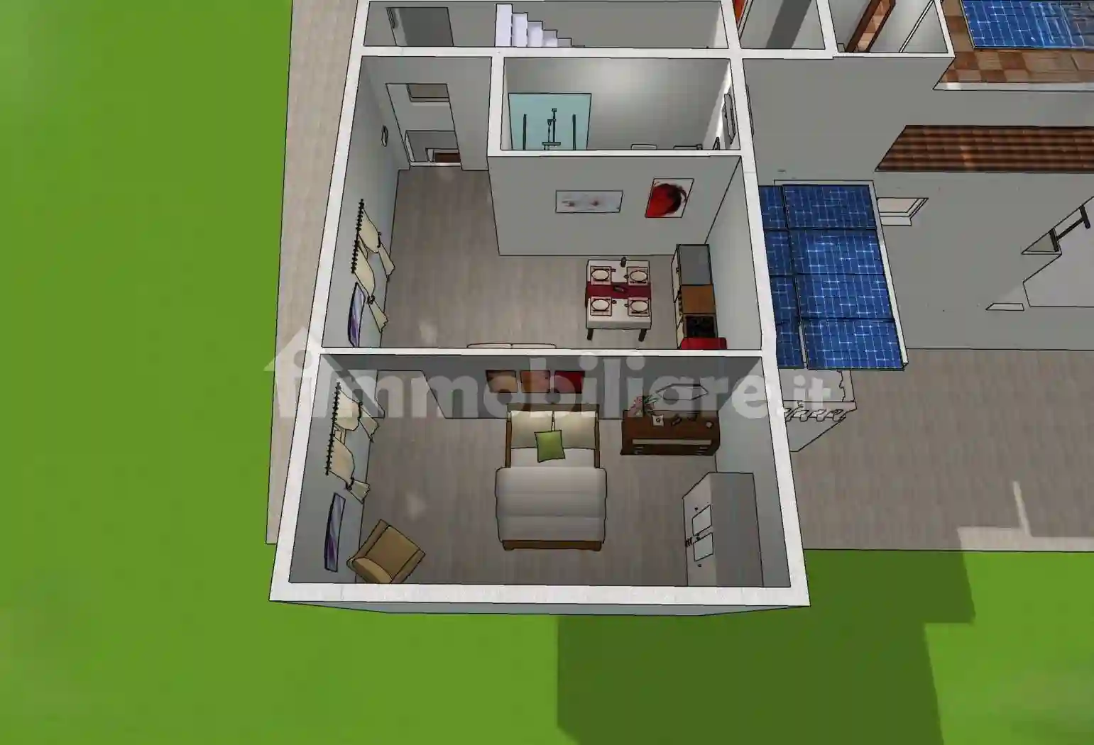 Appartamento - foto 4