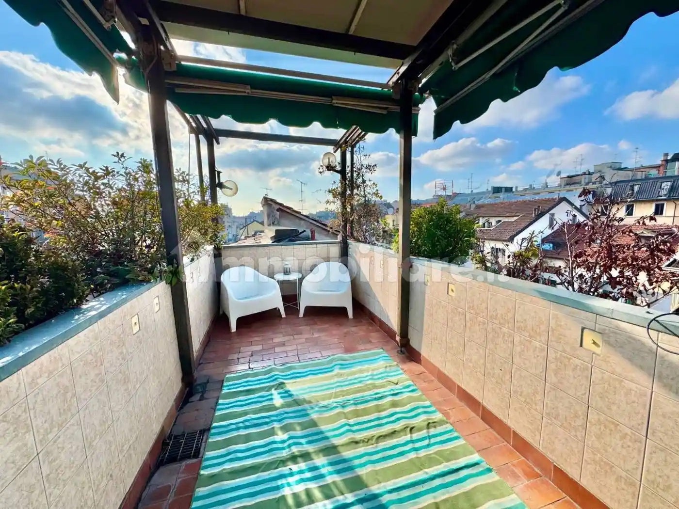 Attico - Mansarda in vendita a Milano