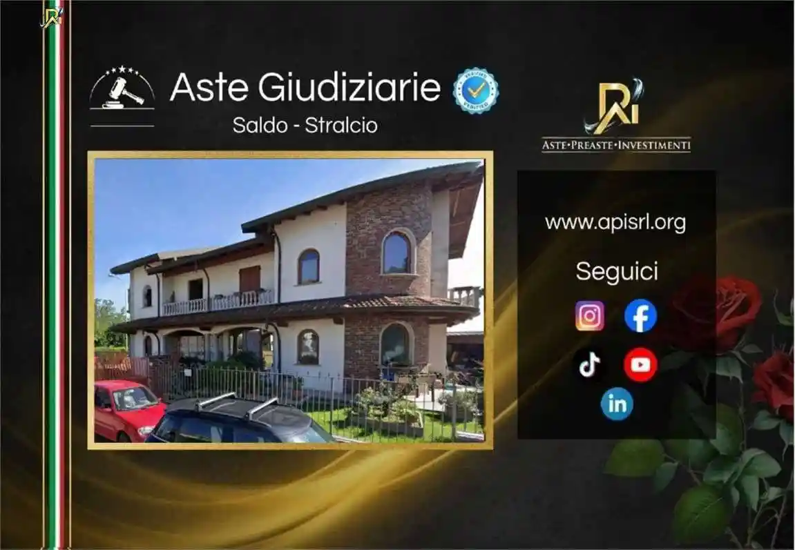 Villa in vendita a Cuggiono