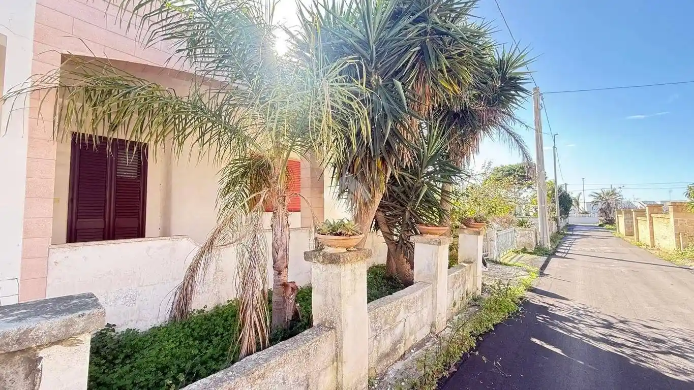 Casa indipendente in vendita a Taviano