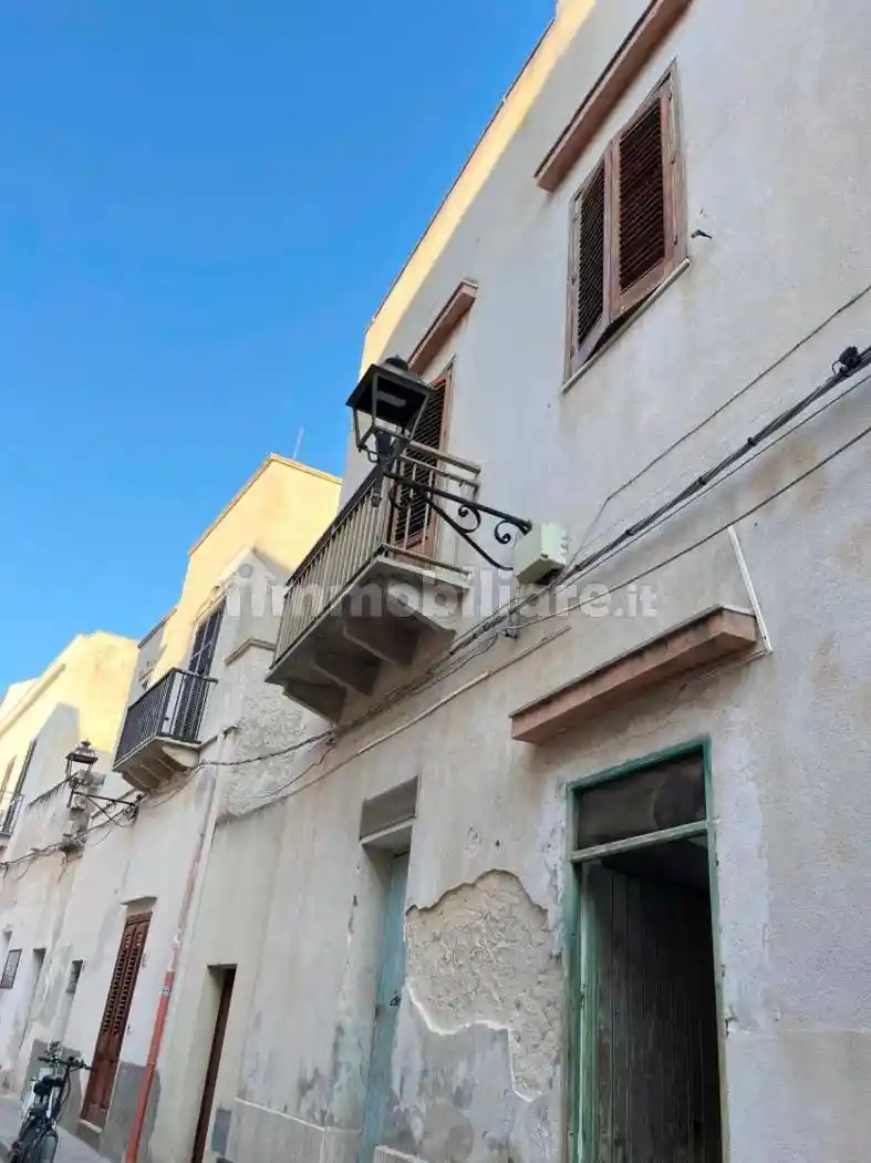 Casa indipendente in vendita a Favignana