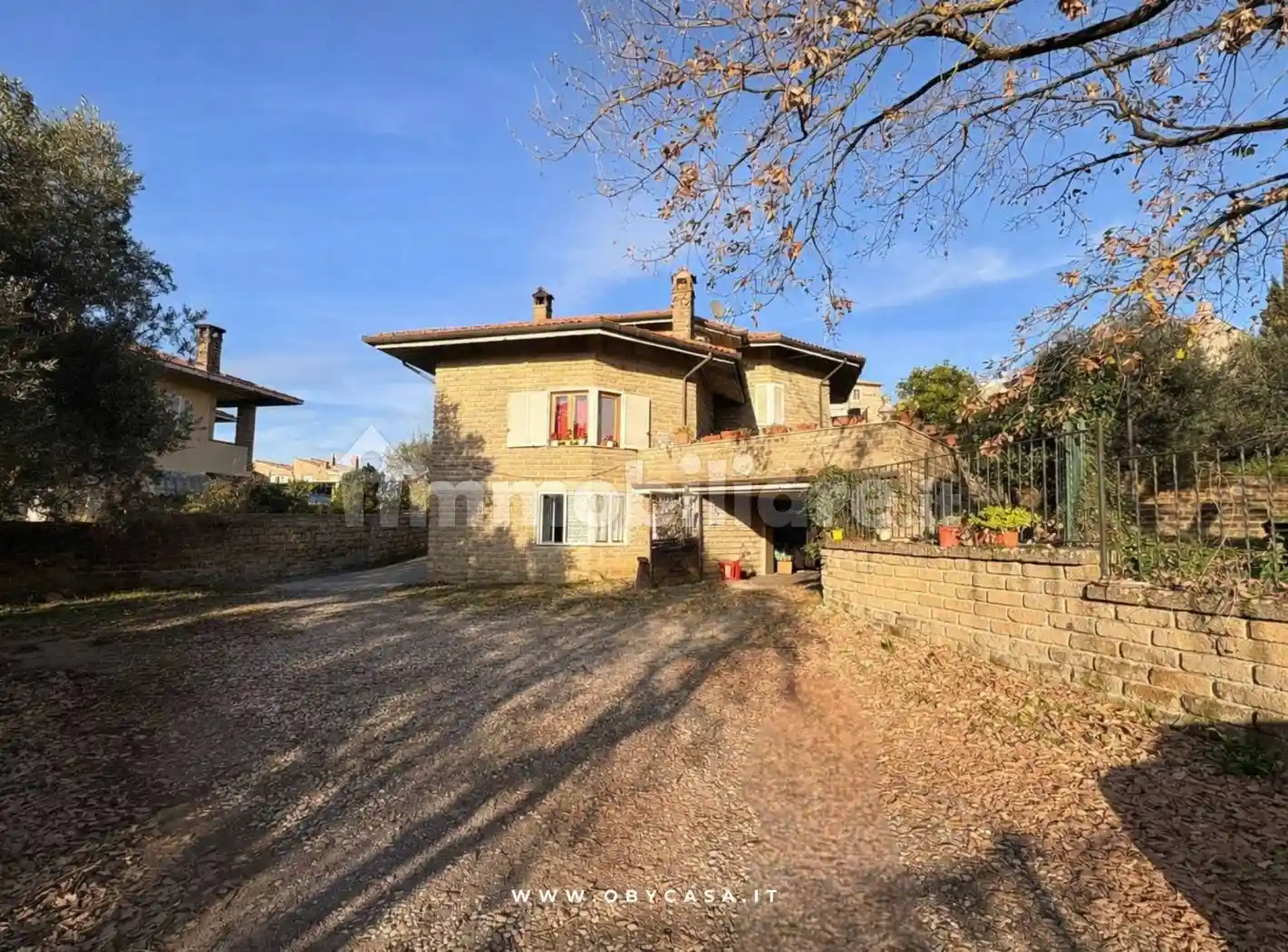 Villa in vendita a Canale Monterano