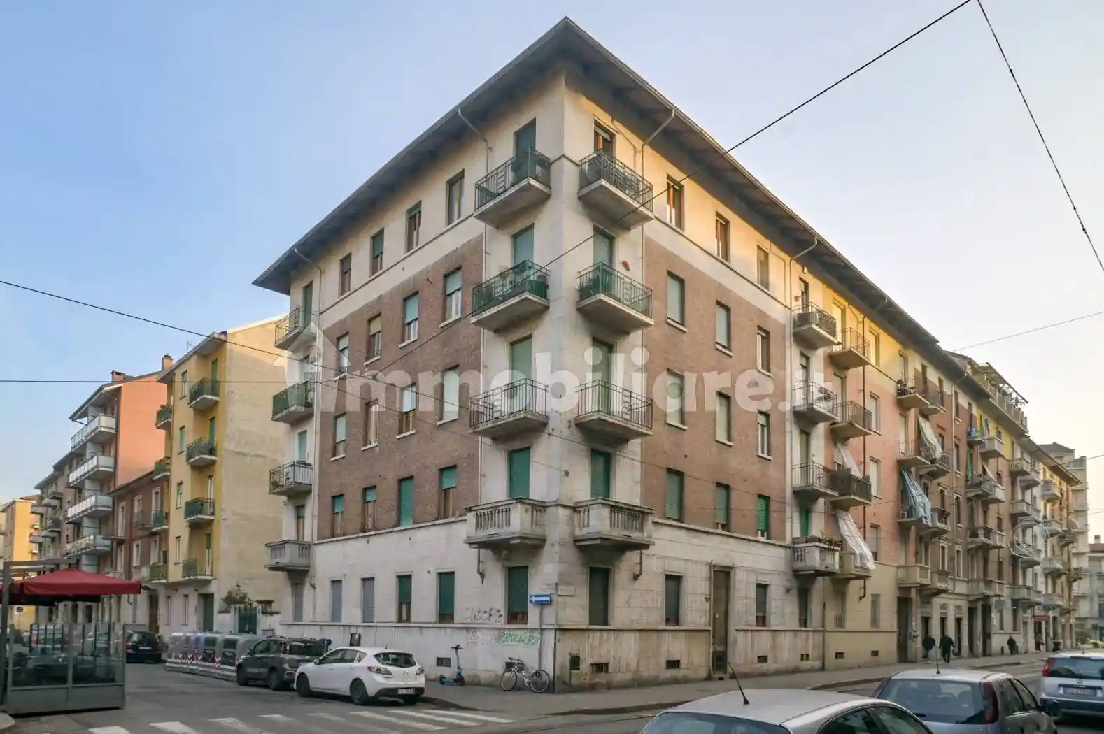 Appartamento in vendita a Torino