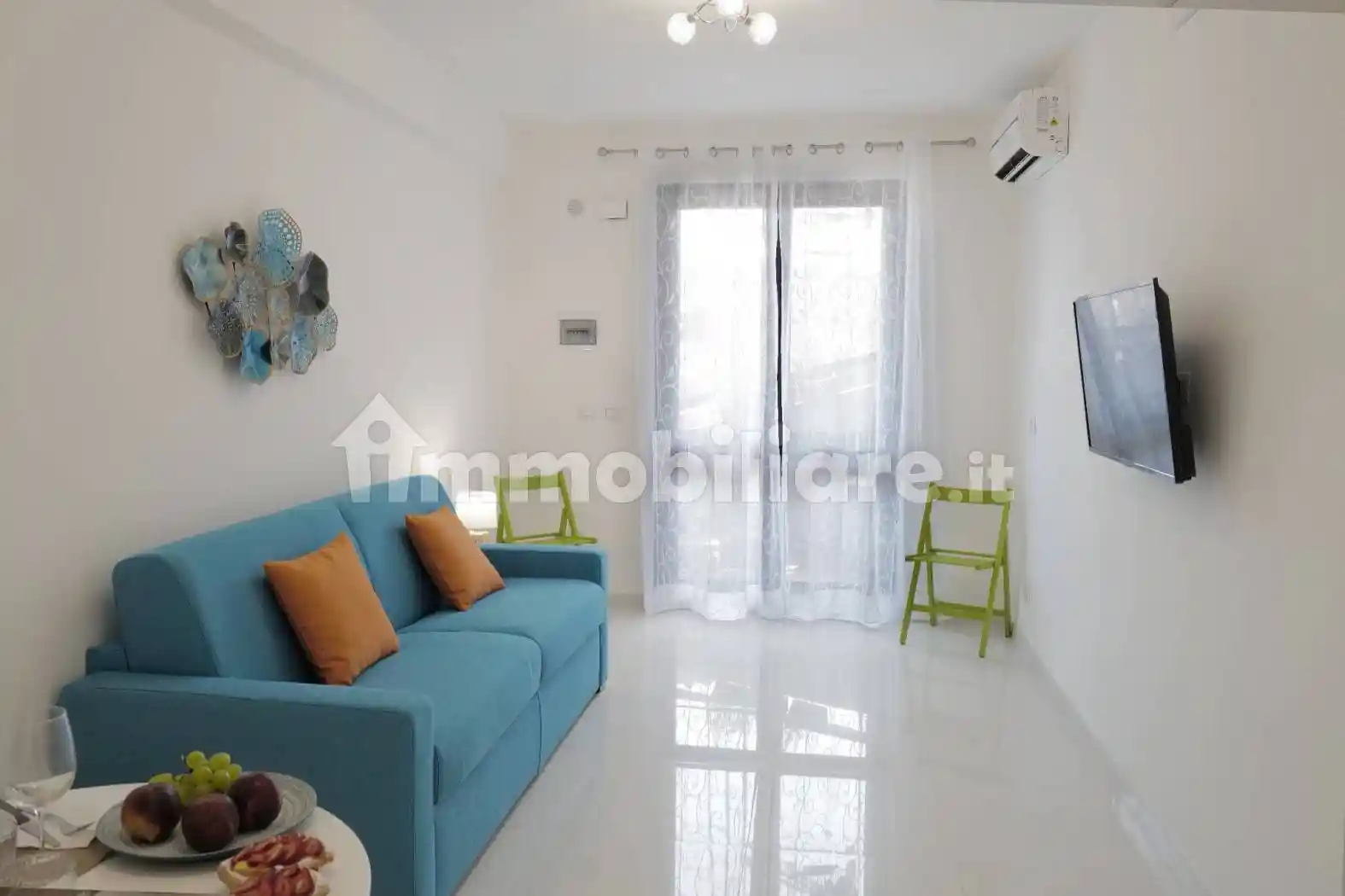 Appartamento in vendita a Taormina