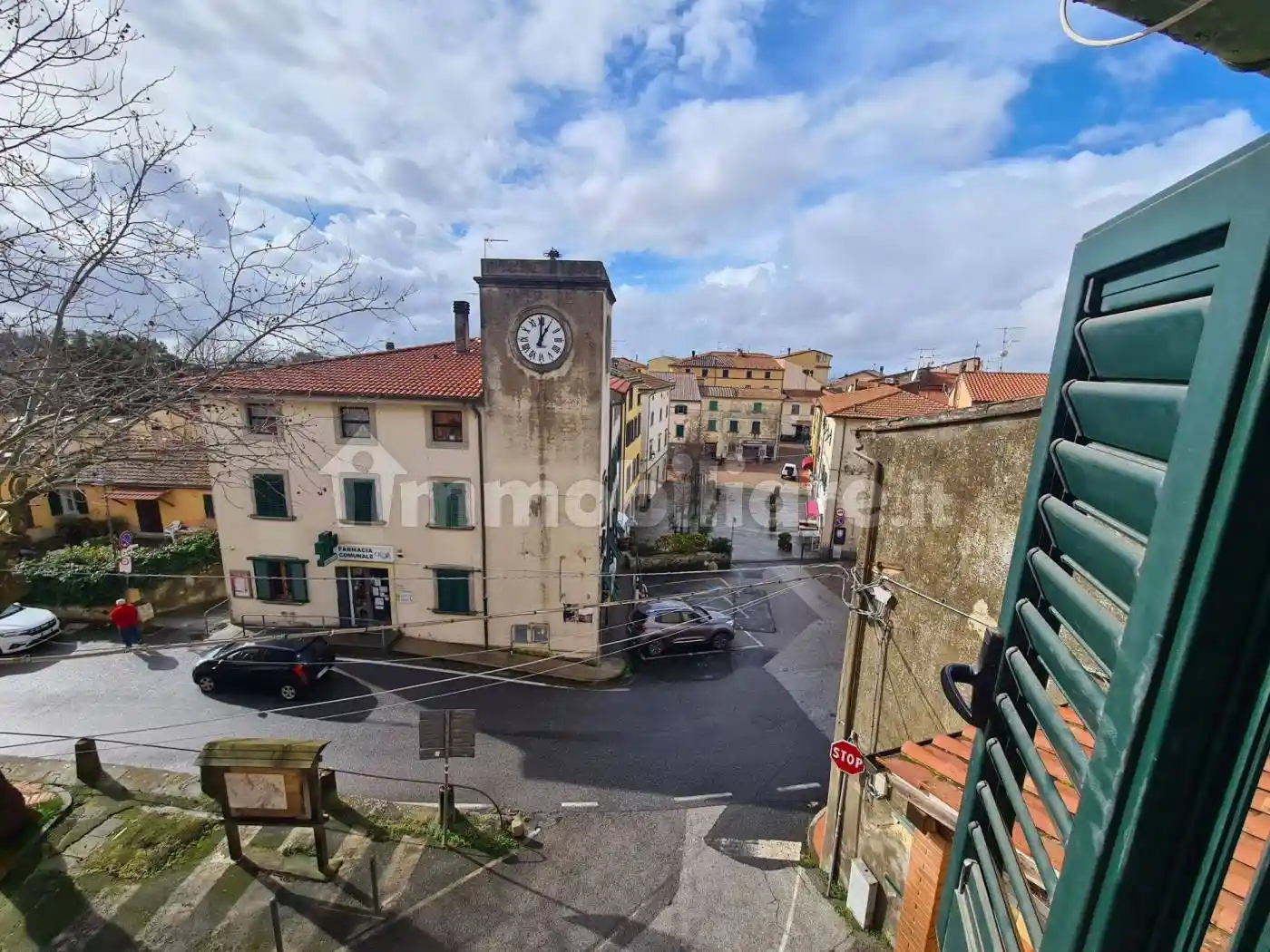 Appartamento in vendita a Castellina Marittima