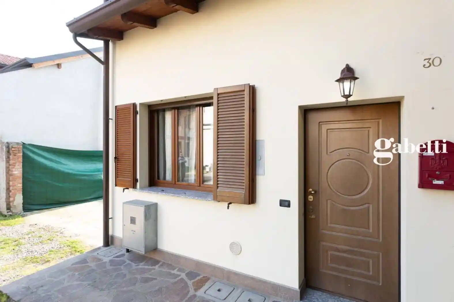 Casa indipendente in vendita a Roncello