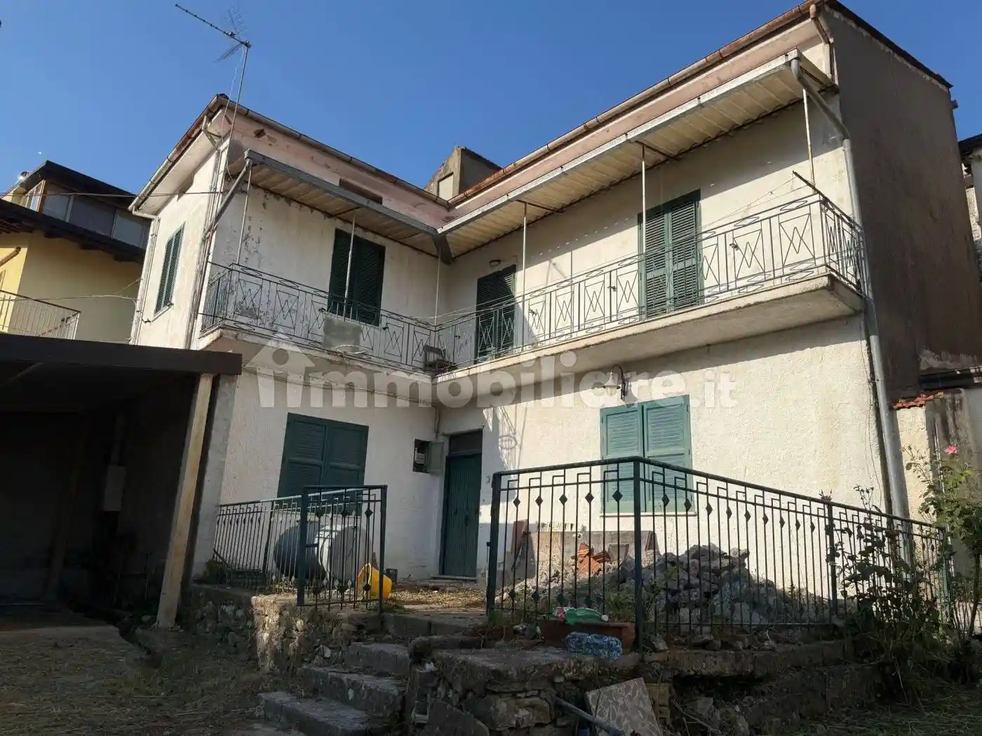 Villa in vendita a Ausonia
