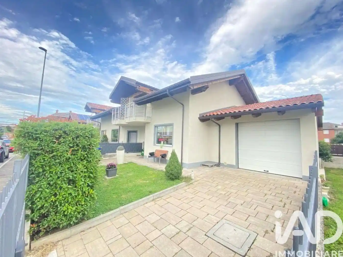 Villa in vendita a San Benigno Canavese