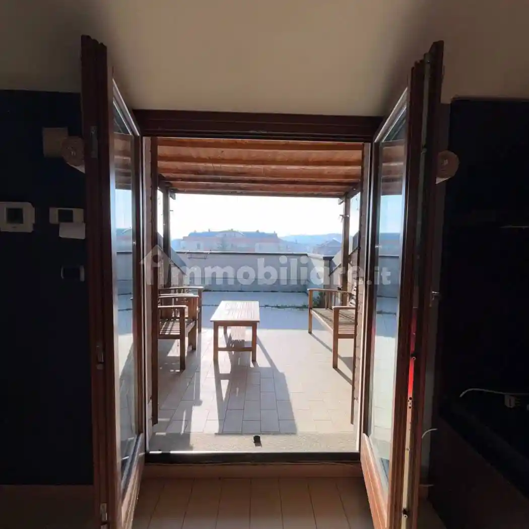 Attico - Mansarda in affitto a Asti