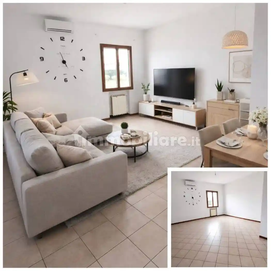 Villa in vendita a Bagnolo San Vito