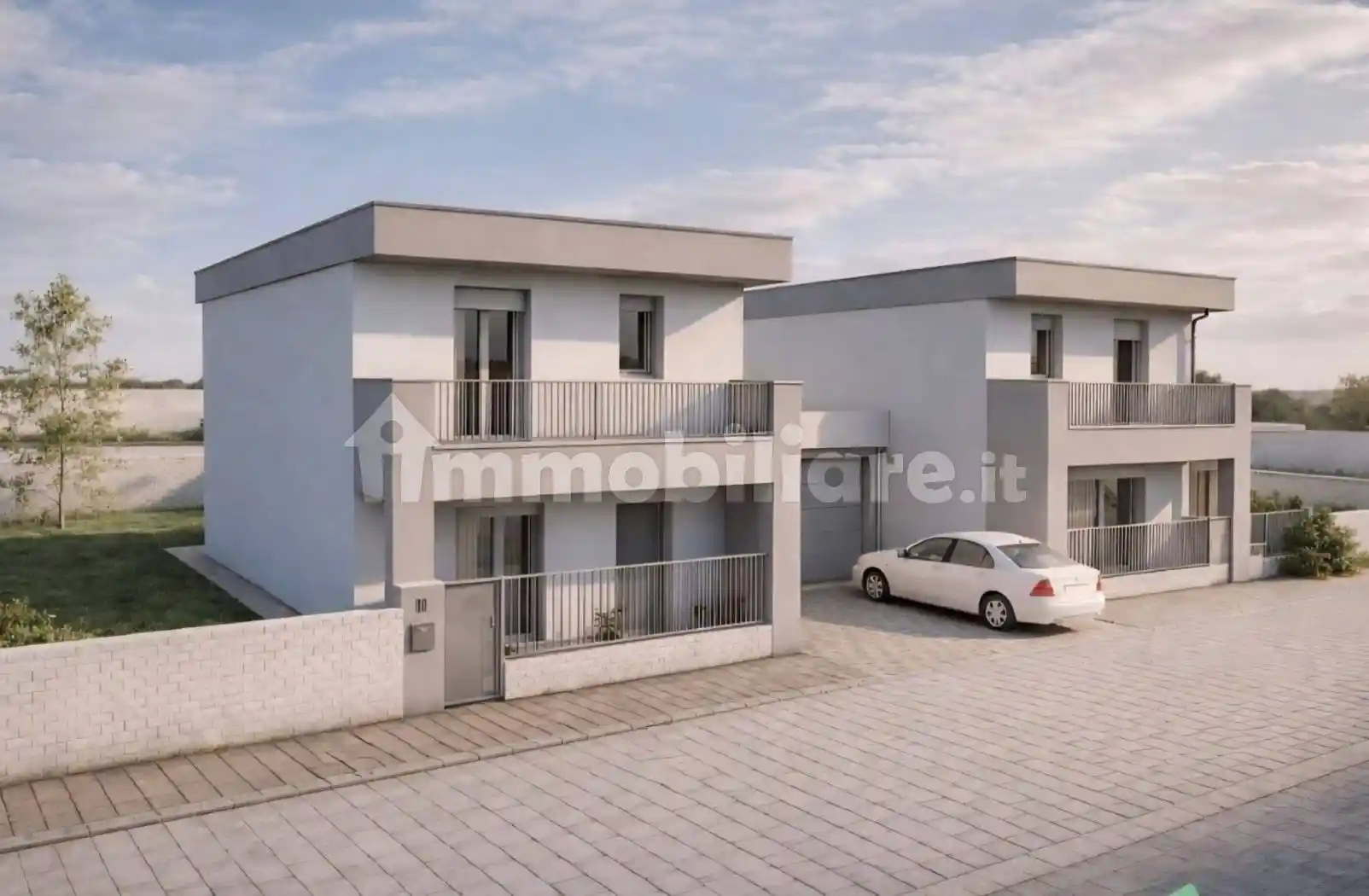 Villa in vendita a Cameri