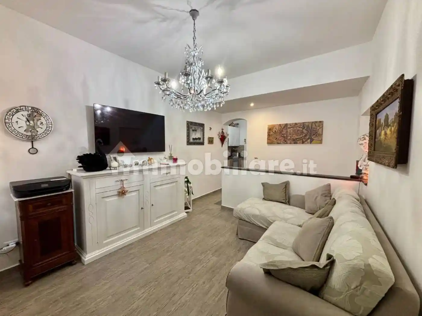 Appartamento in vendita a Capannoli