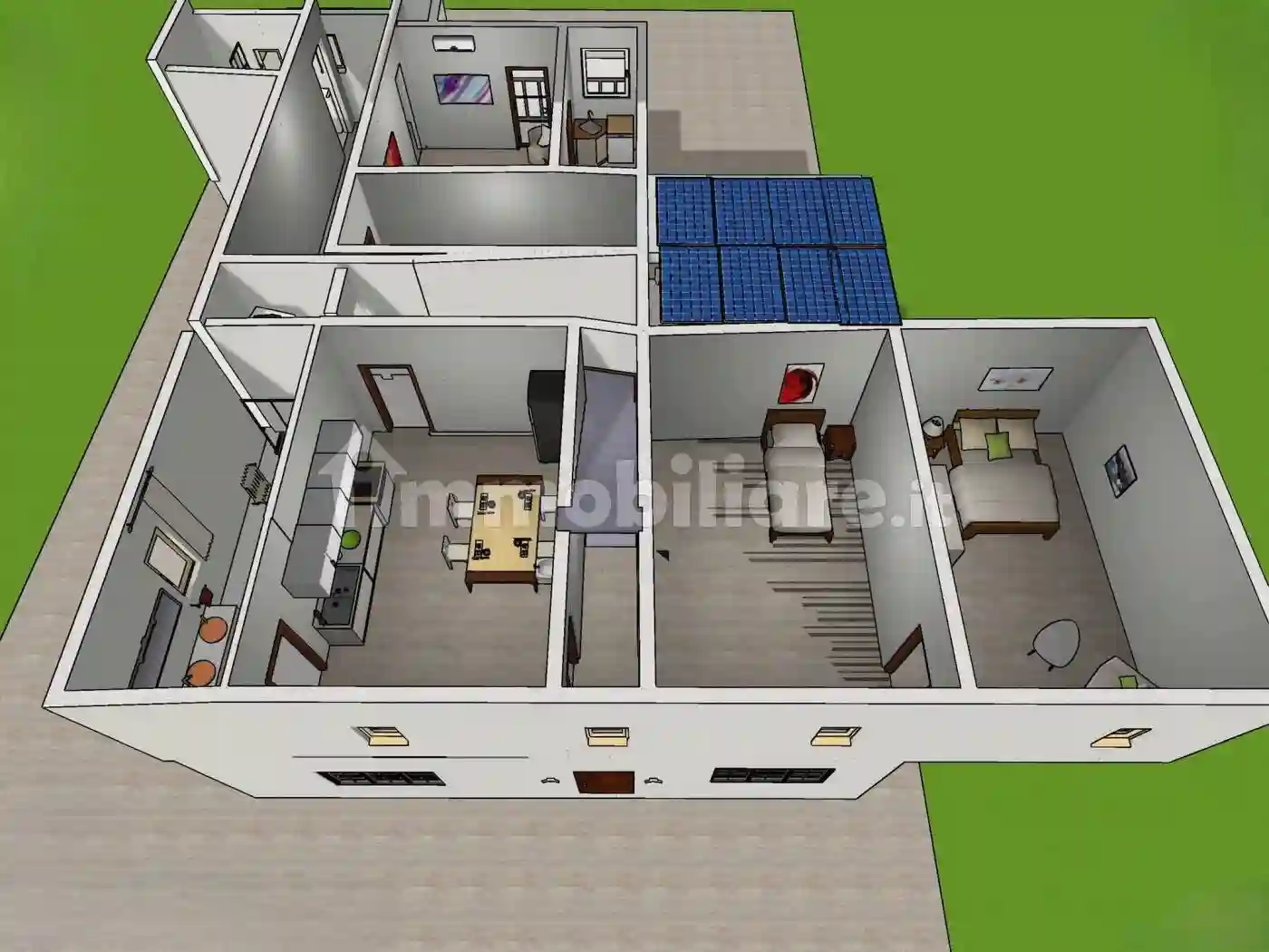 Appartamento - foto 2