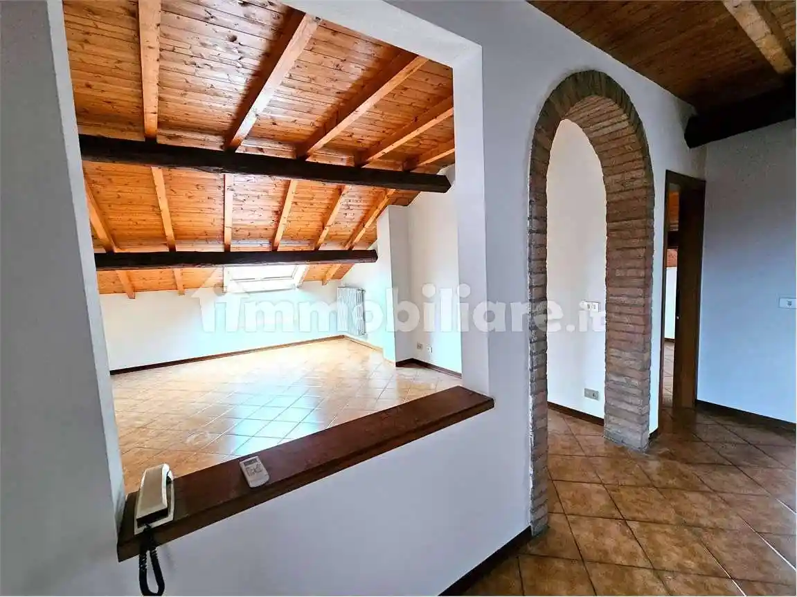 Attico - Mansarda in vendita a San Martino in Rio