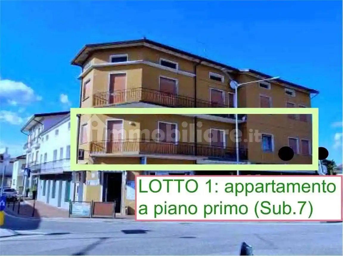 Appartamento in vendita a Portogruaro