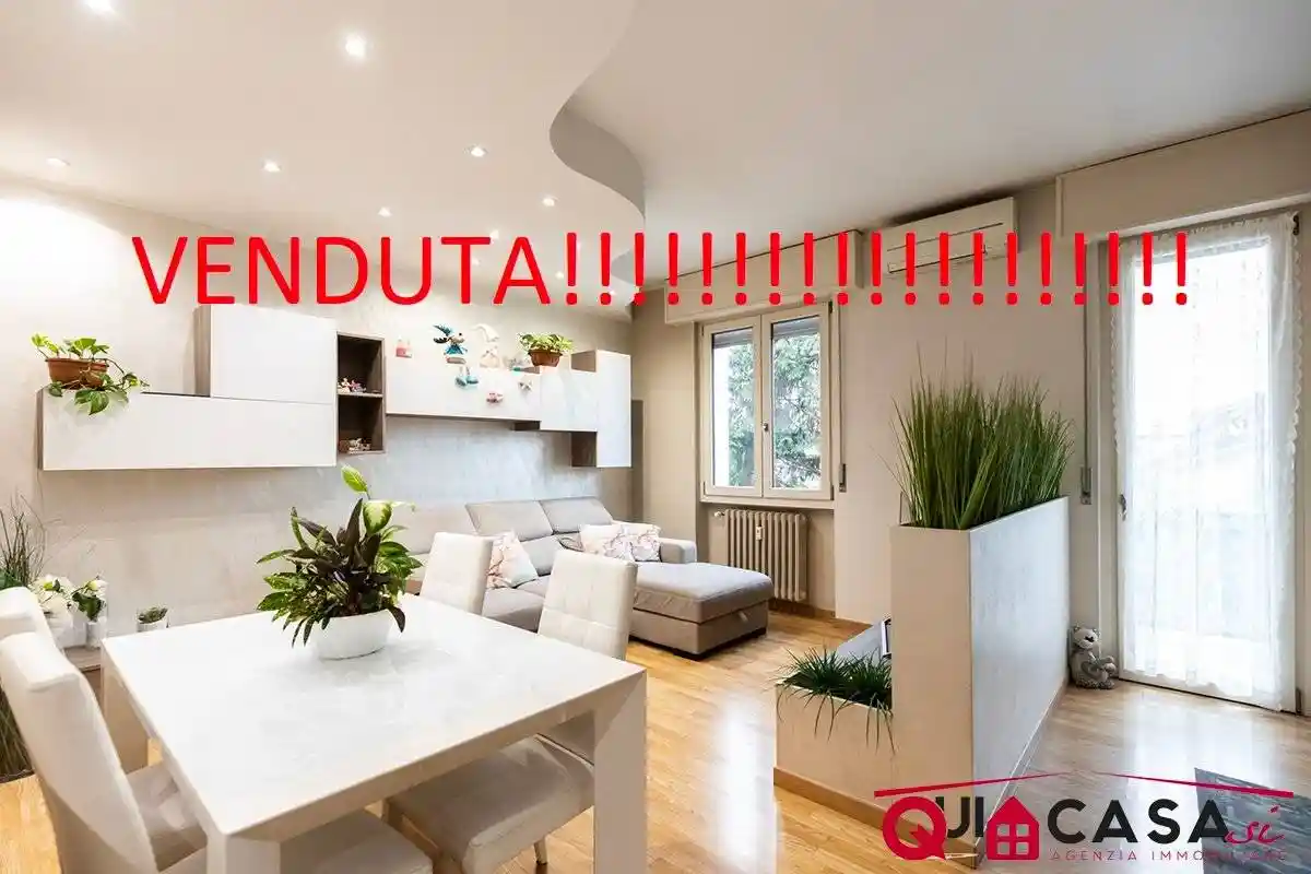 Appartamento in vendita a Cormano