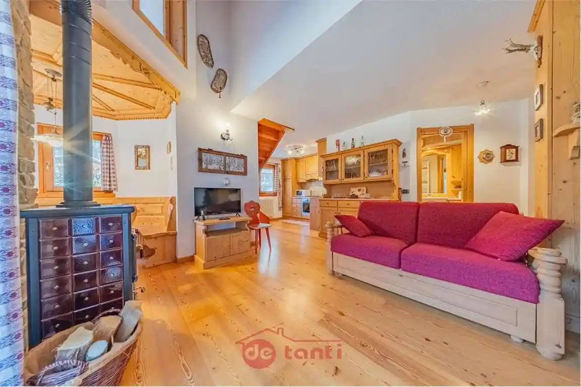 Appartamento in vendita a Campodolcino