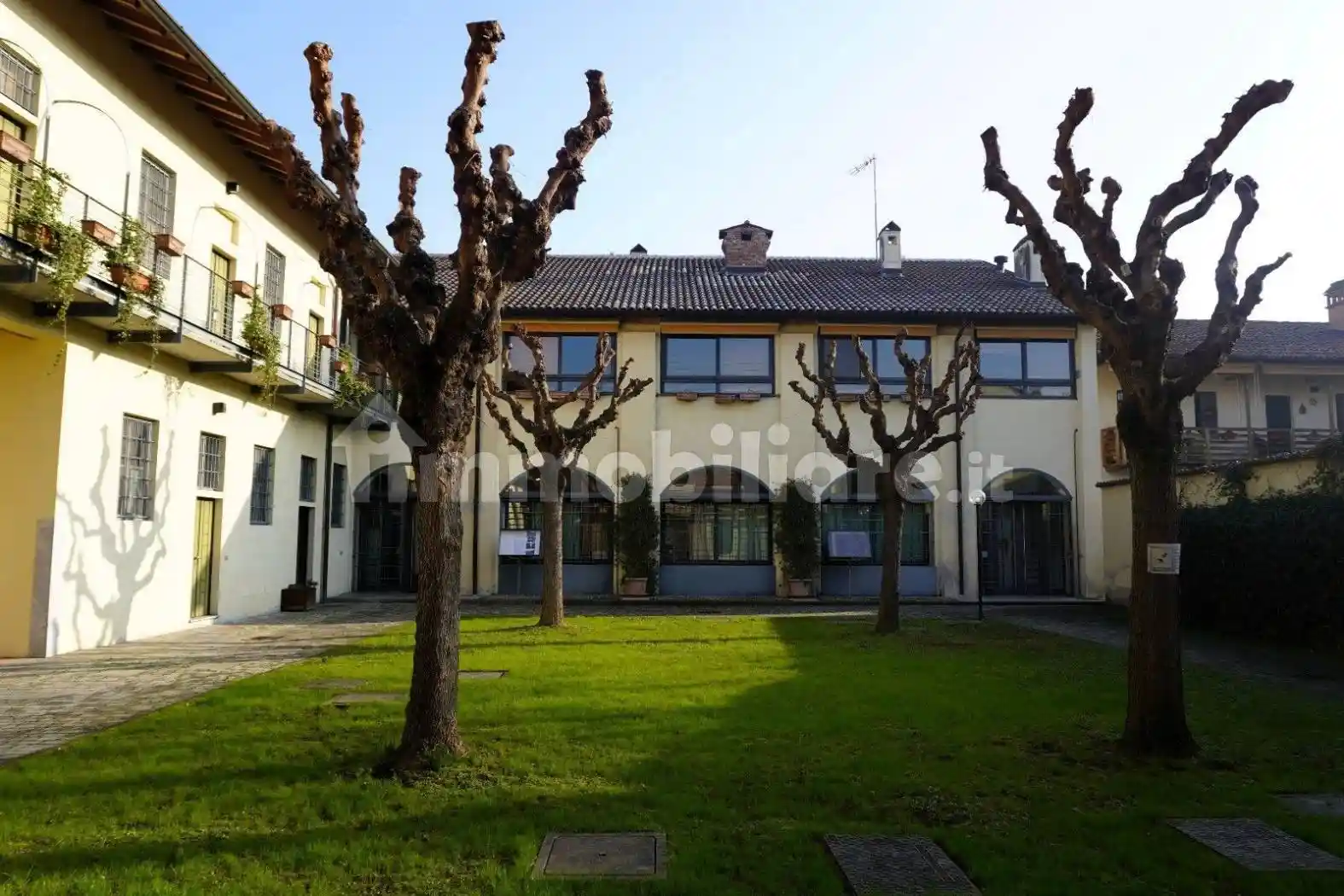 Appartamento in vendita a Settimo Milanese