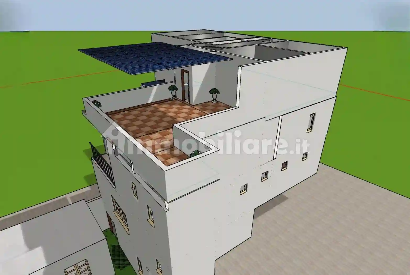 Attico - Mansarda - foto 4