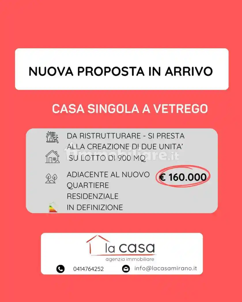 Villa in vendita a Mirano