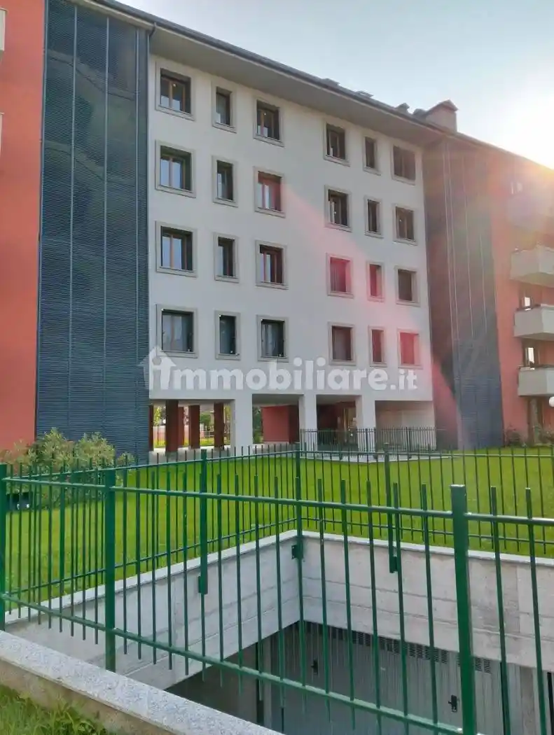 Appartamento in vendita a Monza