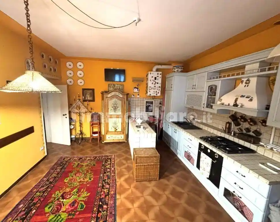 Appartamento in vendita a Viadanica