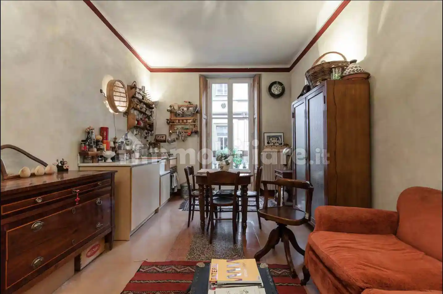 Appartamento in affitto a Milano