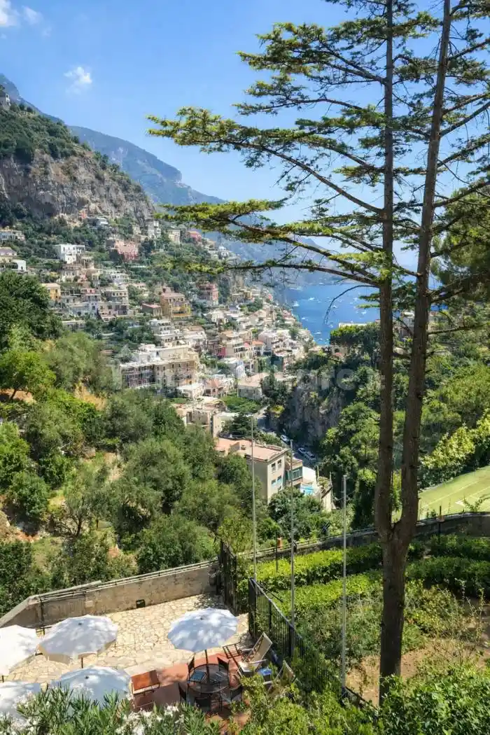 Appartamento in vendita a Positano