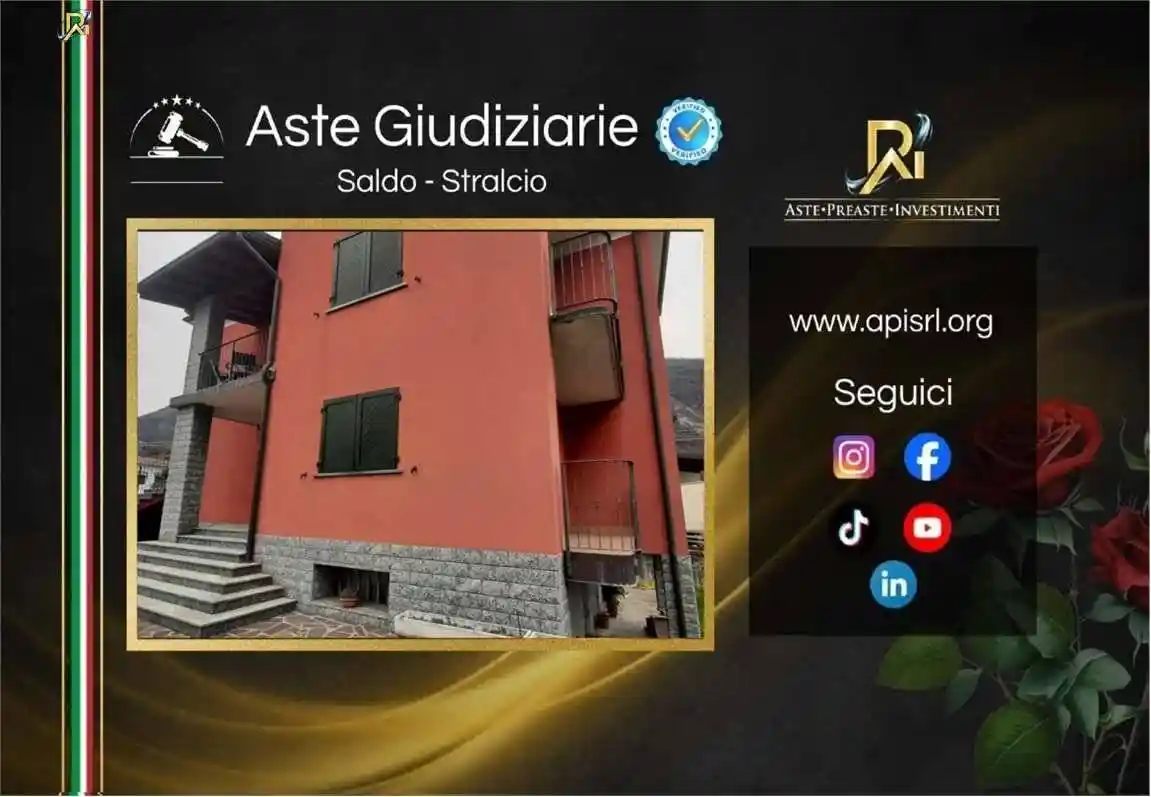 Appartamento in vendita a Casazza