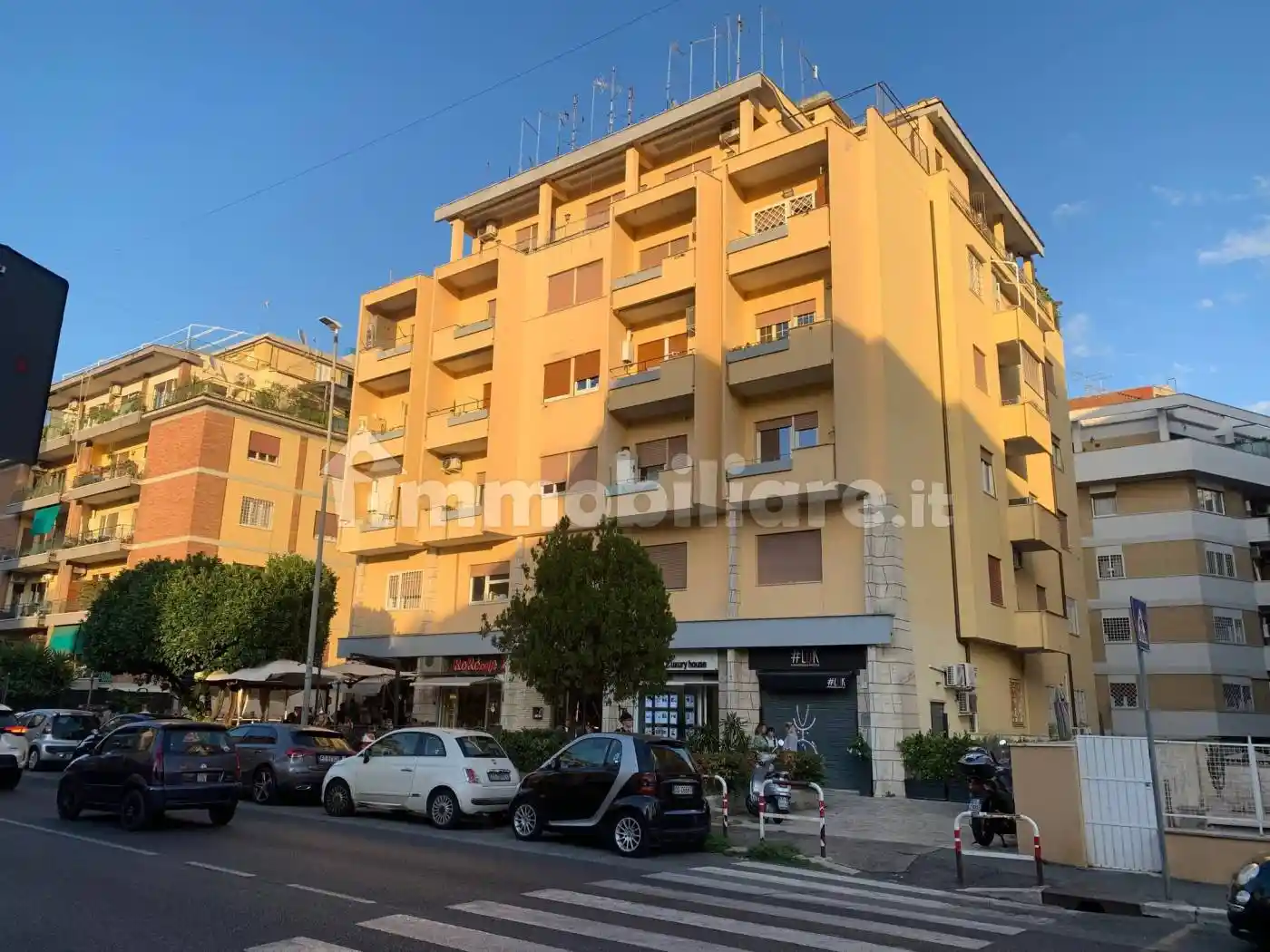 Appartamento in affitto a Roma