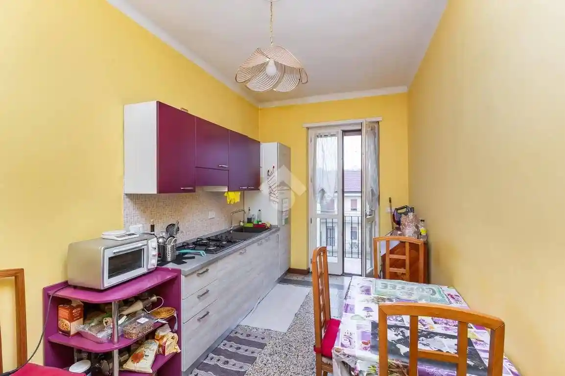 Appartamento in vendita a Torino
