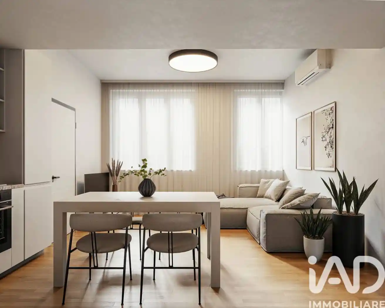 Appartamento in vendita a Milano