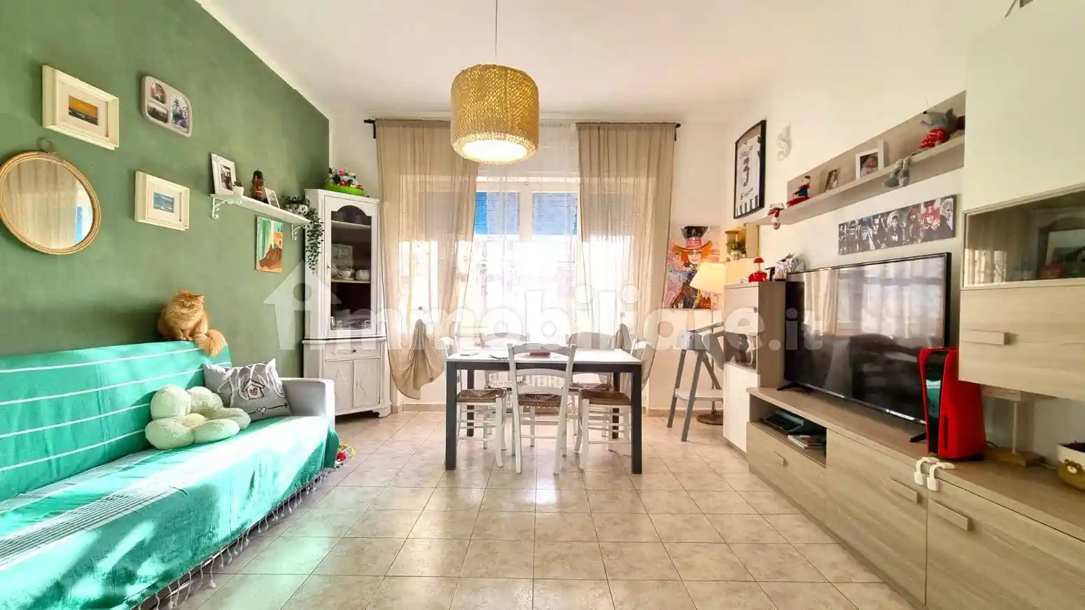 Appartamento in vendita a Collesalvetti