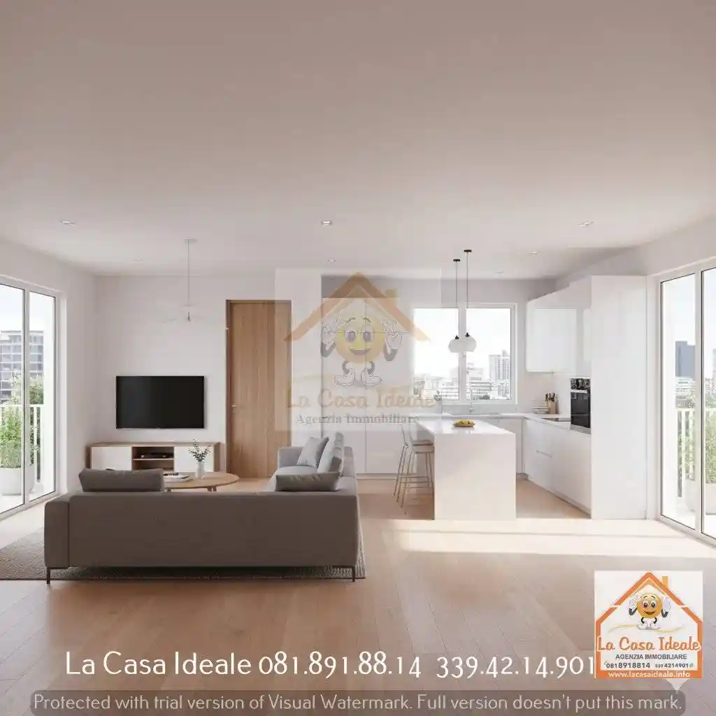 Appartamento in vendita a Frattamaggiore