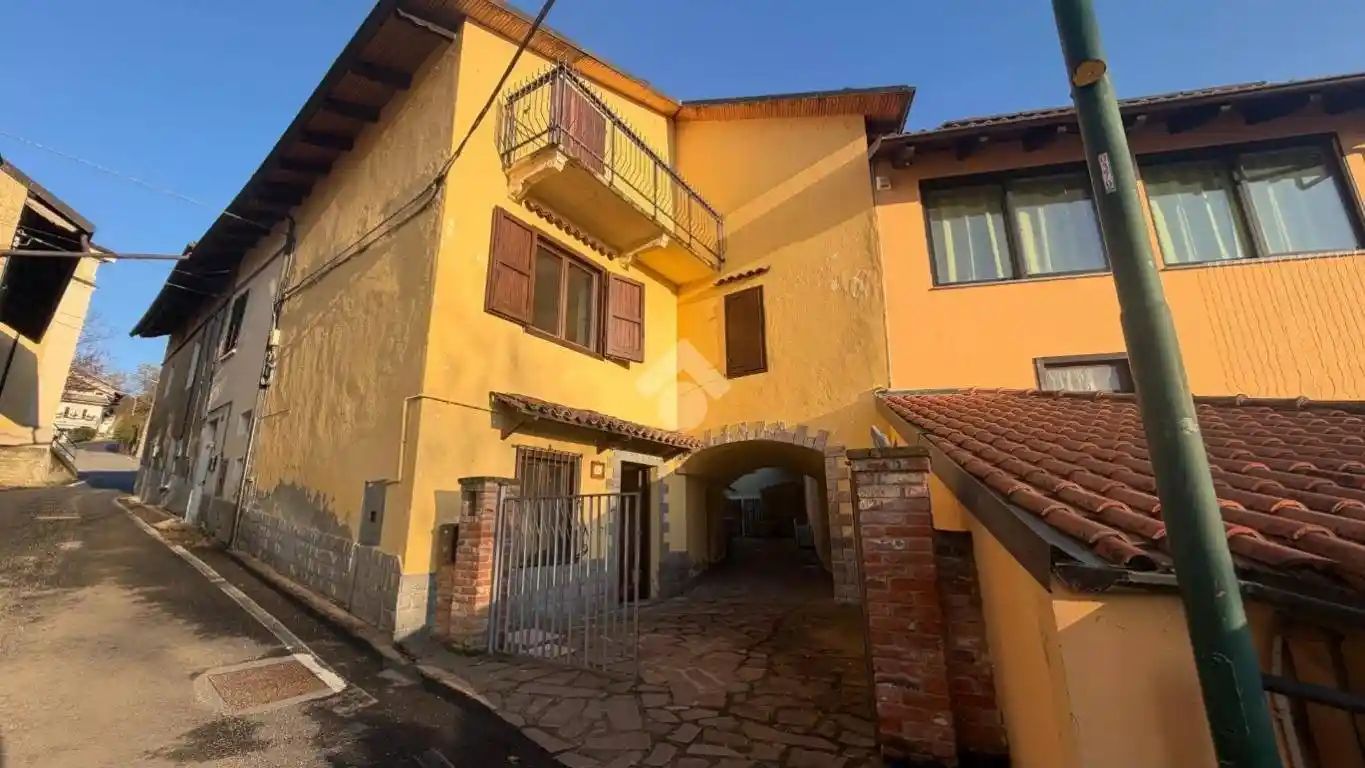 Casa indipendente in vendita a Castagneto Po