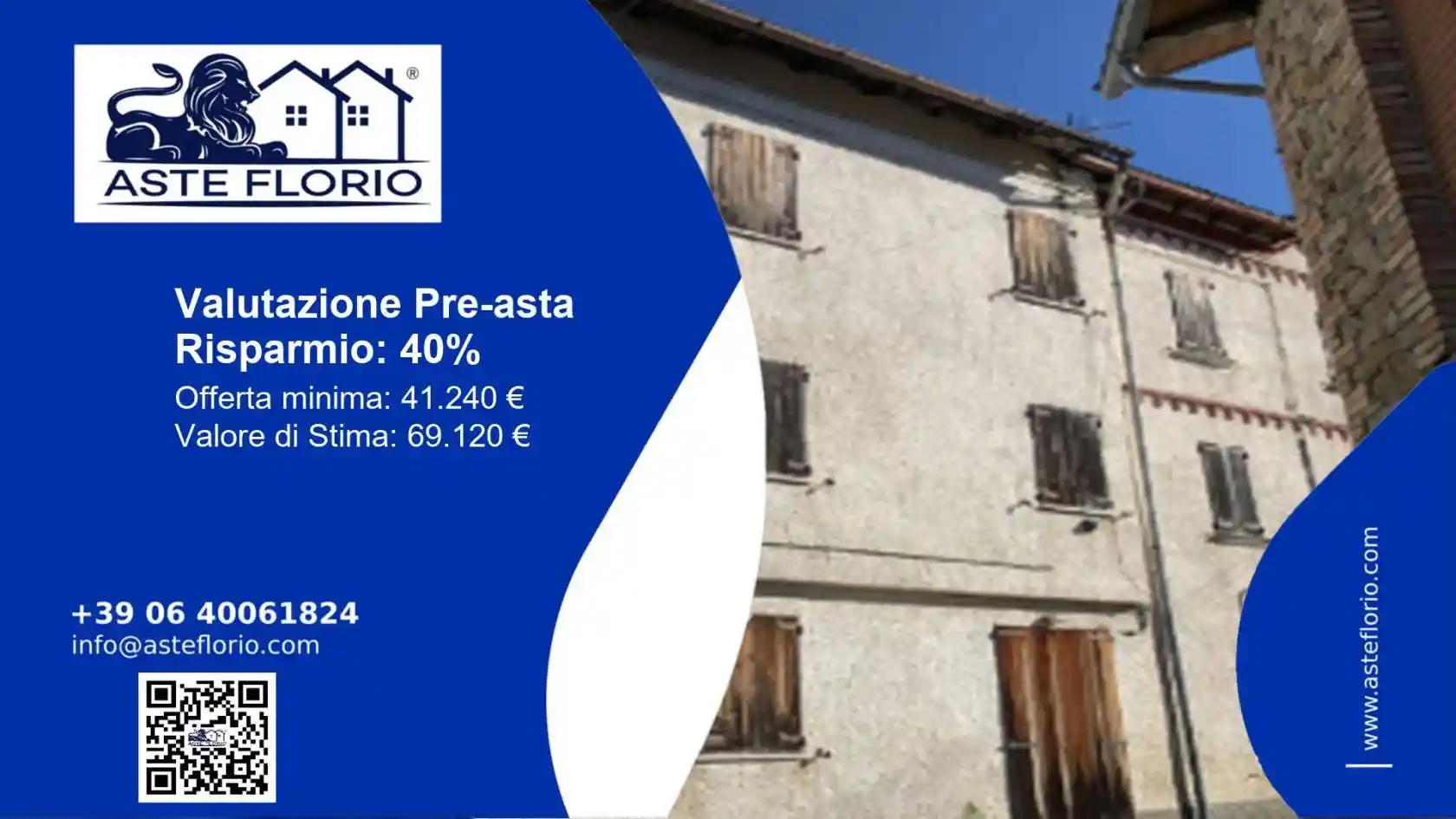 Casa indipendente in vendita a Palagano