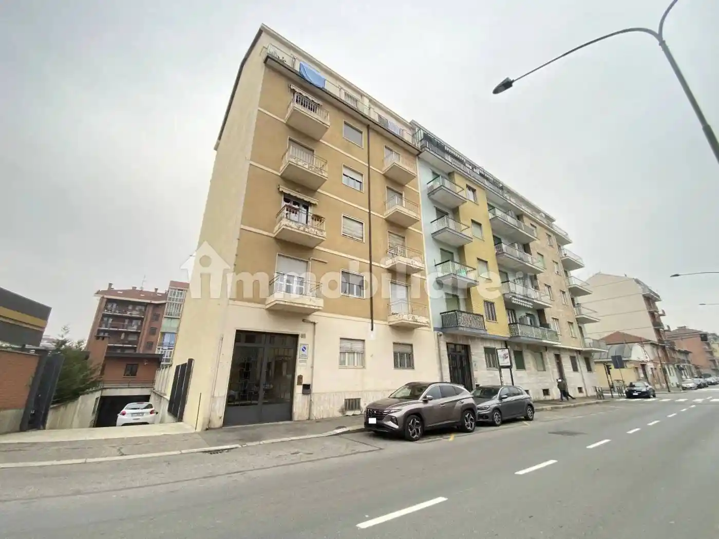 Appartamento in vendita a Torino