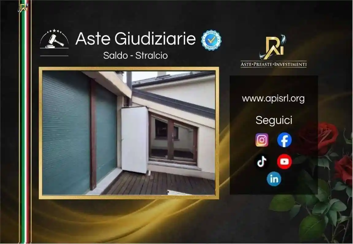 Appartamento in vendita a Sondrio